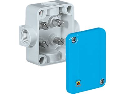 palazzoli junction box|Junction boxes in thermosetting GRP with cage terminals for.